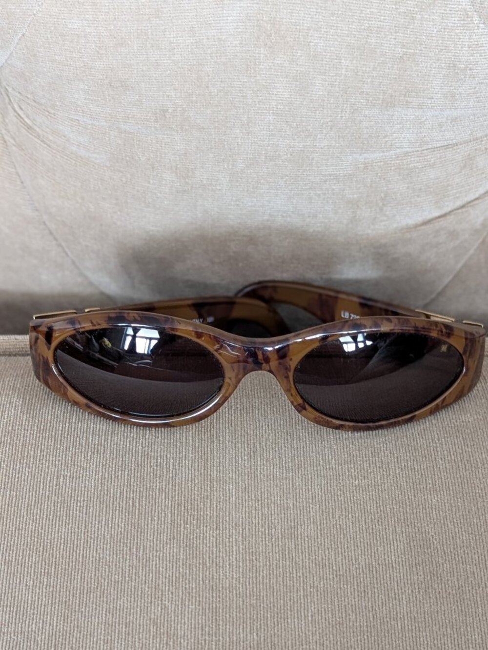 Laura Biagiotti LB 725/S Vintage 1990s Designer Sunglasses - Made in Italy